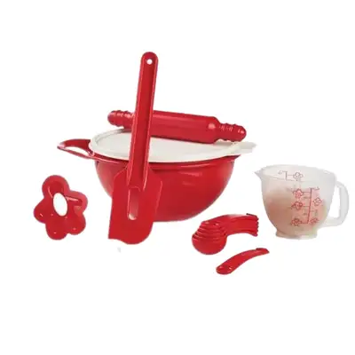 Tupperware Kids Mini Baking Set  New in package, View more