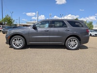 The 2026 Dodge Durango GT blends bold SUV capability with refined style. Finished in sleek Vapour Gr... (image 2)