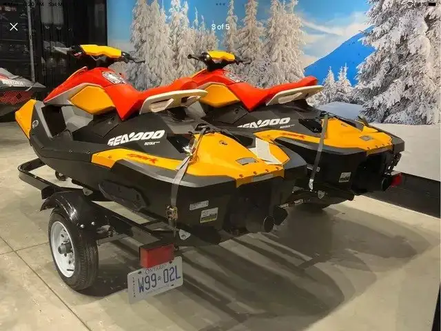 2022 SEADOO SPARK 2UP (FINANCING AVAILABLE) in Personal Watercraft in Strathcona County - Image 6