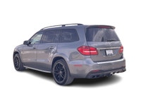2018 Mercedes-Benz GLS63 AMG 4MATIC Carfax Verified Vehicle, Fully Serviced, with No Accidents or Cl... (image 6)