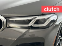 Electric Parking Brake, Painted Calipers, Brake Assist and more! Clutch is the largest online used c... (image 7)