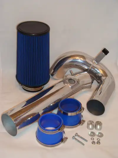 NEW RX-8 COLD AIR INTAKE FROM HKR RACING FOR MODELS: Please visit our website at www.z-trans.com 200...