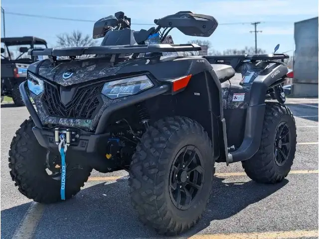 2024 CFMOTO CFORCE 600 (FINANCING AVAILABLE) in ATVs in Cambridge - Image 5