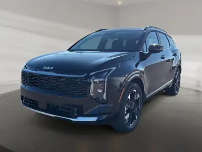 2026 Kia Sportage EX Premium AWD The 2026 Kia Sportage EX Premium AWD in Fusion Black delivers a bol...