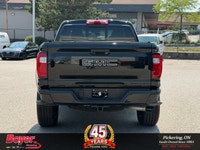 Denali BLACK package, google built-in, sunroof, Perforated leather-appointed seats, premium bose sou... (image 4)