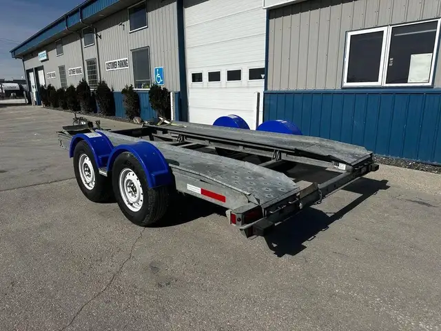 2017 Demco AT7000P in Cargo & Utility Trailers in Winnipeg - Image 4