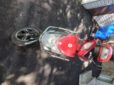 Scooter E-bike Pros Gemini 48v 2022, View more