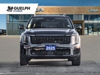 Now available at Guelph Hyundai, this feature-packed 2025 Kia Sorento X-Line Limited AWD combines ru... (image 1)