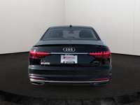 This Audi A4 Sedan has a powerful Intercooled Turbo Gas/Electric I-4 2.0 L/121 engine powering this... (image 4)