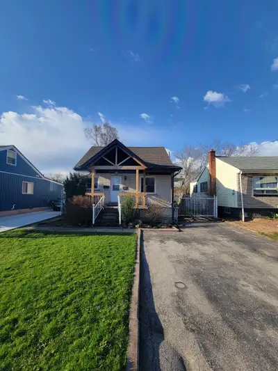 Basement for Rent - 32 Goggin Ave - Hamilton