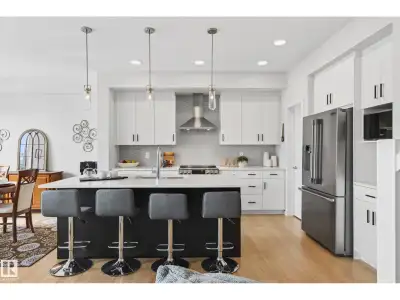 Welcome to this beautifully upgraded home nestled in the vibrant, family-friendly community of South...