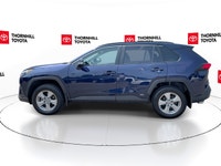 Thornhill Toyota Proudly Presents This Blue 2024 Toyota RAV4 Hybrid with XLE AWD Package, Featuring... (image 5)