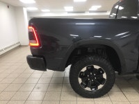 For 2020, the Ram 1500 Rebel sharpened its identity by pairing serious off-road hardware with a far... (image 4)