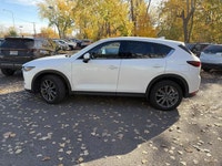 Our 2019 Mazda CX-5 Signature in Snowflake White Pearl Mica is an incoming vehicle! Call to find out... (image 2)