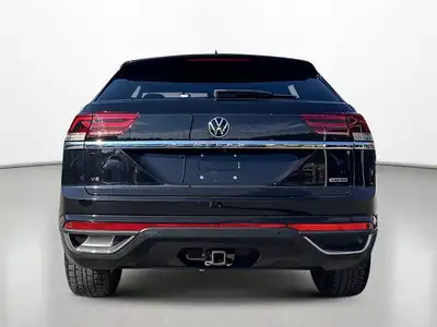 2020 Volkswagen Atlas Cross Sport Comfortline | LEATHER SEATS, View more