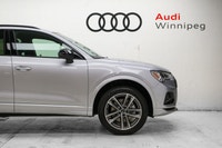 This Audi Q3 boasts a Intercooled Turbo Regular Unleaded I-4 2.0 L/121 engine powering this Automati... (image 4)