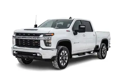 Chevrolet Silverado 2500HD LT Crew Cab * 6.6L V8 Duramax Diesel * Groupe Électrique * Climatisation...
