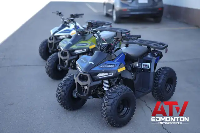 2025 Gio 110H Kids Quad/ 4 stroke/ Available in Our Store! in ATVs in Edmonton - Image 6