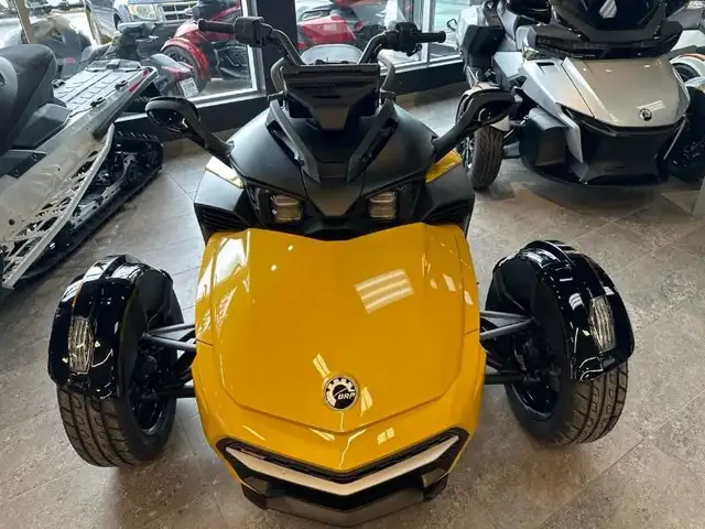 2026 CAN-AM Spyder F3-S (SE6) in Sport Touring in Lanaudière - Image 4