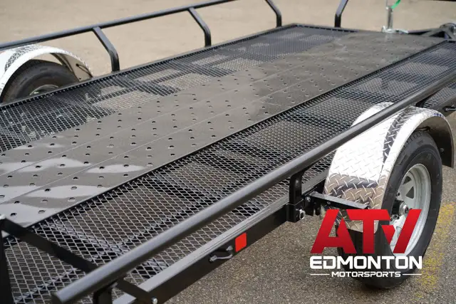 2023 Marlon RAT-04 Utility Trailer in Cargo & Utility Trailers in Edmonton - Image 17