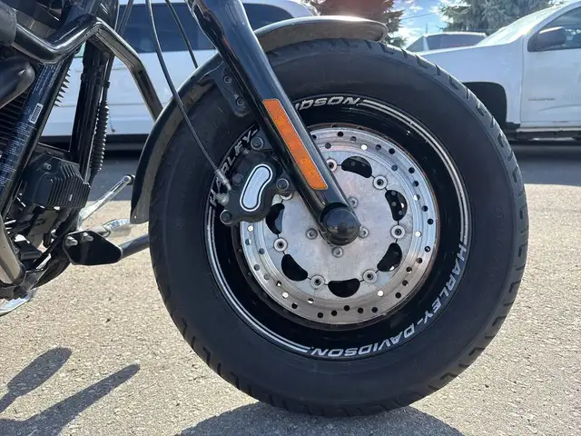 2014 Harley-Davidson Fat Bob ~ FAT BOB ~ 103CI ~ VANCE & HINES ~ in Street, Cruisers & Choppers in City of Toronto - Image 10