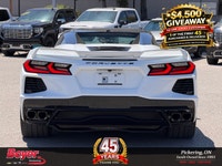 Convertible, LOW KM, accident free, Z51 performance package, premium audio, 495 HORSE POWER, black w... (image 4)