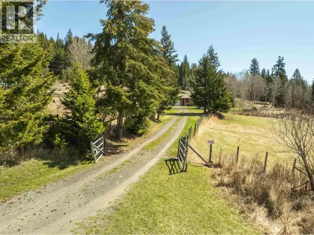 7115 CONNIE ROAD Bridge Lake, British Columbia in Houses for Sale in 100 Mile House - Image 21