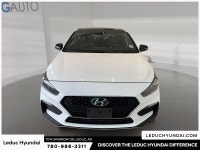 Recent Arrival! 2020 Hyundai Elantra GT N Line Experience the Hyundai Elantra GT N Line with just 98... (image 1)