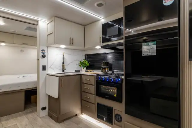 2026 Forest River ALTA 2600KRB in Travel Trailers & Campers in Regina - Image 14