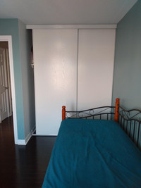 Cozy Bedroom for Rent in Stormwind Ave, Ottawa