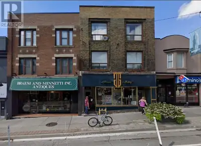 3 - 1266 YONGE STREET Toronto (Yonge-St. Clair), Ontario