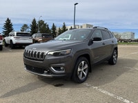 Only 44,354 Miles! This Jeep Cherokee boasts a Intercooled Turbo Premium Unleaded I-4 2.0 L/122 engi... (image 2)