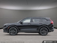 Experience the pinnacle of luxury and performance with the 2026 Honda CR-V Hybrid Touring AWD in stu... (image 2)