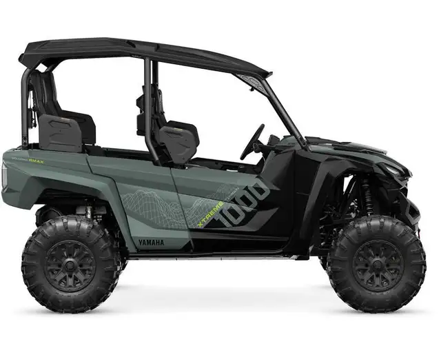 2026 YAMAHA in ATVs in Laval / North Shore - Image 2