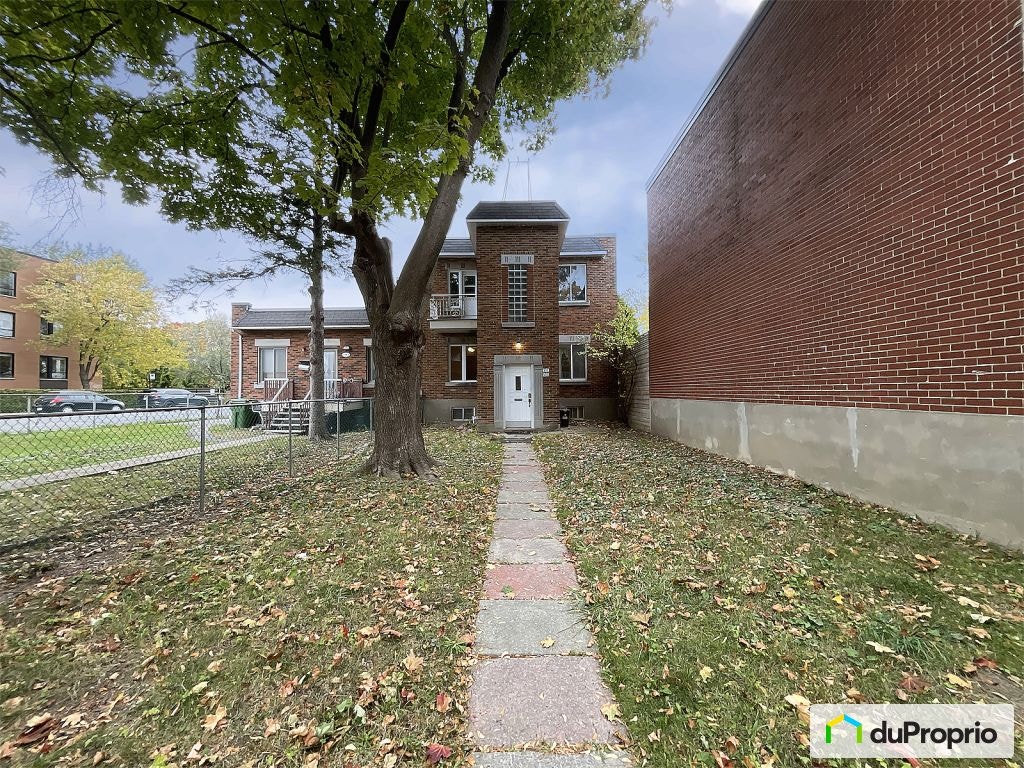 $856,000 - Duplex for sale in Rosemont / La Petite Patrie — photo 1