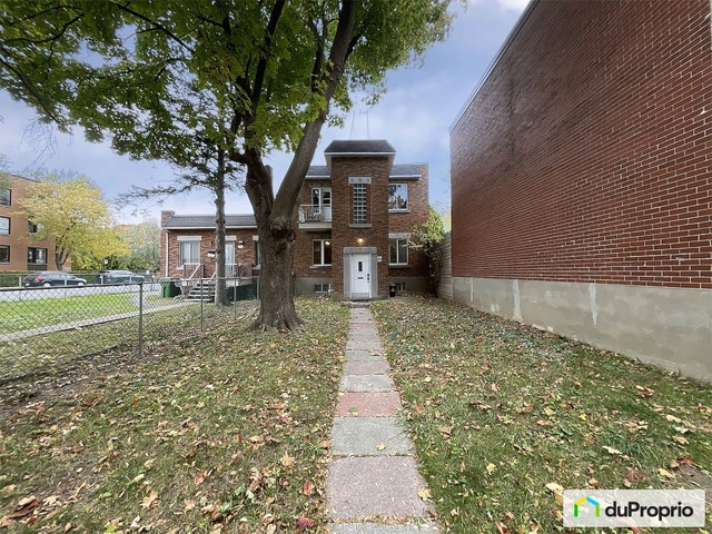 $856,000 - Duplex for sale in Rosemont / La Petite Patrie — photo 1
