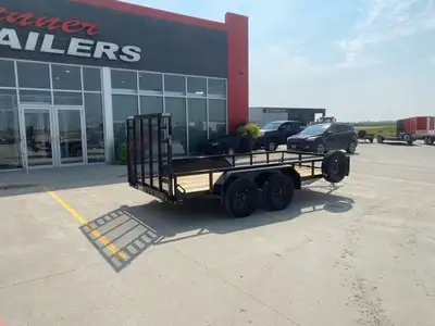 Welcome to Penner Trailers! .