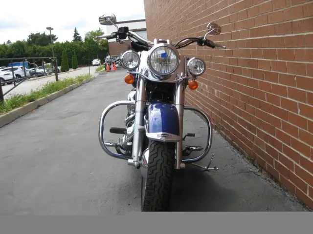 2006 HARLEY-DAVIDSON FLSTNI SOFTAIL DELUXE in Street, Cruisers & Choppers in City of Toronto - Image 5