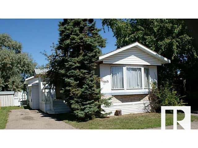443 10770 Winterburn RD NW Edmonton, Alberta in Houses for Sale in Edmonton