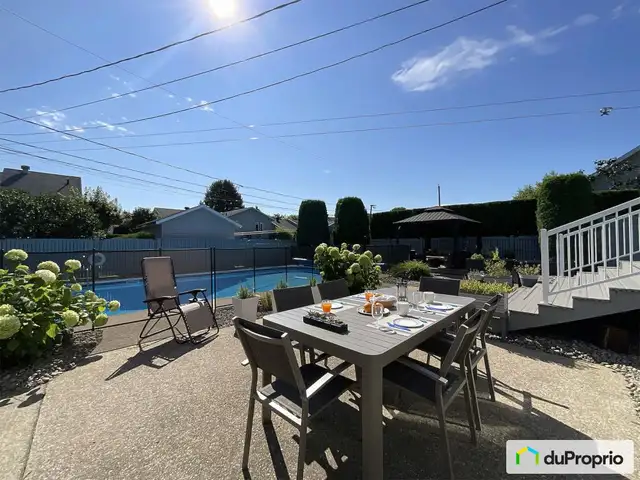 $549,900 - Split Level in Trois-Rivières (Trois-Rivières) in Houses for Sale in Trois-Rivières - Image 5