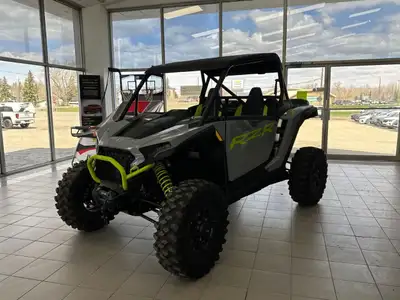 WAS: $34995 NOW: $32995 plus taxes and licensing feesIntroducing the 2025 Polaris RZR 1000 XP TURBO,...