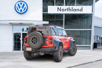 Only 23,500 Miles! Delivers 15 Highway MPG and 16 City MPG! This Ford Bronco boasts a Twin Turbo Pre... (image 2)