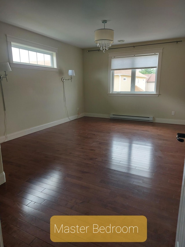 2 bed 2 bath + balcony condo unit Long Term Rentals Fredericton