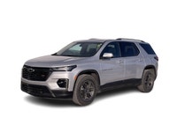 Welcome to Country Hills Volkswagen 2022 Chevrolet Traverse RS AWD We want your vehicle! Whether you... (image 2)
