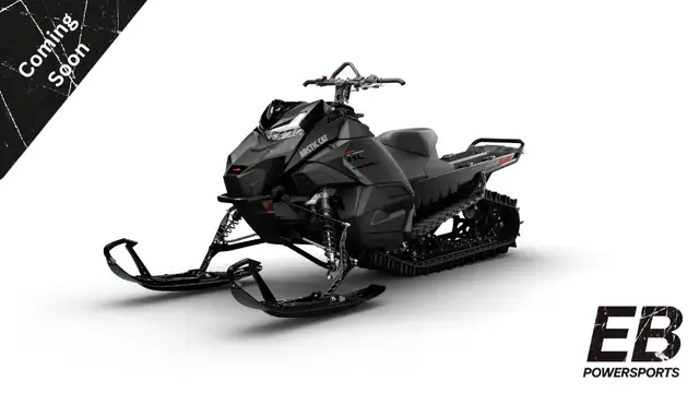 2027 Arctic Cat HCX 858 146 2.6 in Snowmobiles in Moose Jaw - Image 2