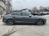Vehicle Highlights: - Accident free - Massage seats Very desirable Audi S5 Sportback Technik has lan... (image 7)