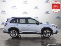 New Price! Ice Silver Metallic 2025 Subaru Forester Premier AWD Lineartronic CVT 2.5L H4 DI DOHC 16V... (image 5)