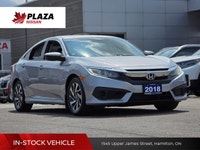 Check out this 2018 Honda Civic Sedan SE while we still have it in stock! *Get Your Money's Worth fo... (image 2)
