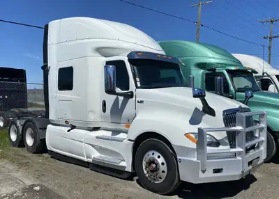 2022 International LT625, 73" Highrise, Cummins X15, 500hp, 18 Speed Manual Transmission, 3.55 Gear...