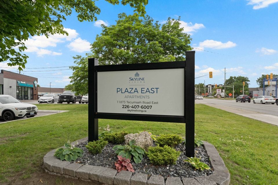Plaza East Apartments - 3 Bedroom, 2 Bath Apartment for Rent - T 2